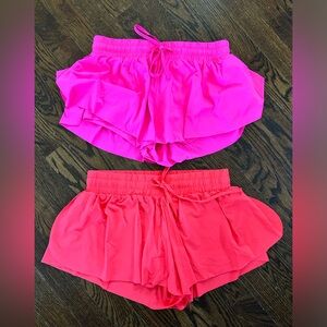 Suzette Sport Shorts size Small